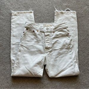 Levi’s Straight Jeans